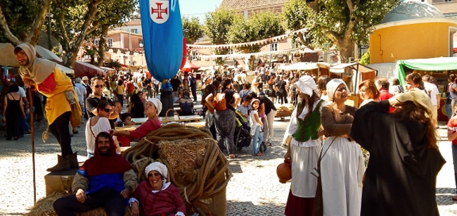 FEIRA QUINHENTISTA DE SINTRA