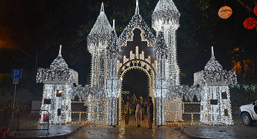 A MAGIA DO NATAL EM SINTRA