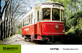 ELÉCTRICO DE SINTRA