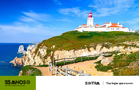 POSTO DE TURISMO DO CABO DA ROCA