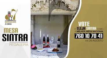 VAMOS ELEGER A MESA DE SINTRA