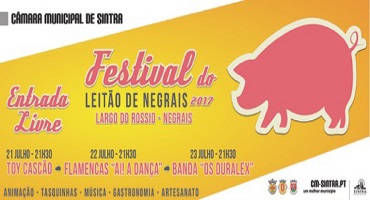 FESTIVAL DO LEITÃO