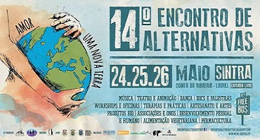14º ENCONTRO DE ALTERNATIVAS