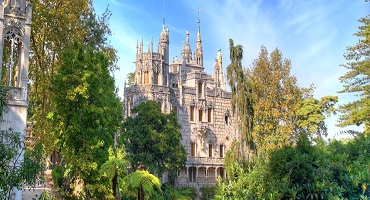 ESPETÁCULOS NA QUINTA DA REGALEIRA