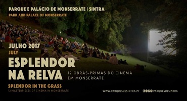ESPLENDOR NA RELVA – 12 OBRAS-PRIMAS DE CINEMA EM MONSERRATE