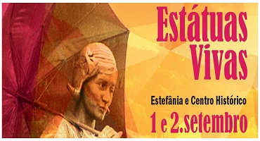 FESTIVAL DE ESTÁTUAS VIVAS