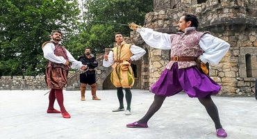 EVENTOS DE VERÂO NA QUINTA DA REGALEIRA