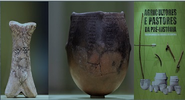 Exposição Agricultores e Pastores da Pré-História
