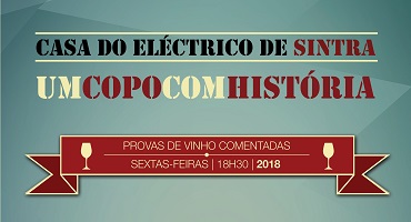 UM COPO COM HISTÓRIA NA CASA DO ELÉTRICO