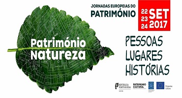 JORNADAS EUROPEIAS DO PATRIMÓNIO 2017