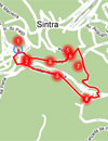 Percurso de Santa Maria Percurso de Santa Maria